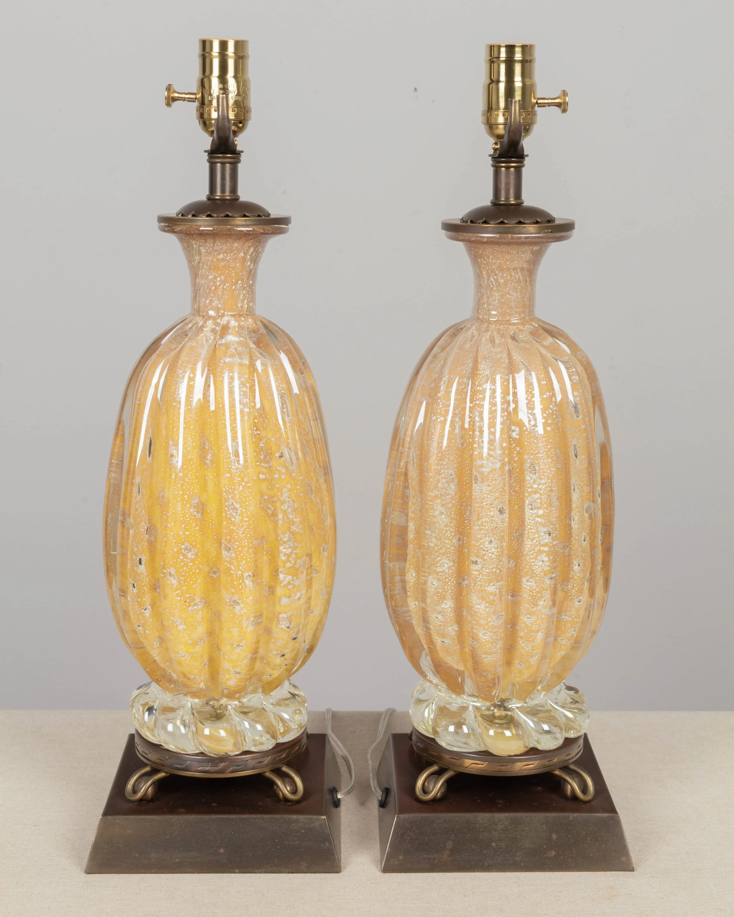 Olivier Fleury French Antiques-Antique Lamps from France for